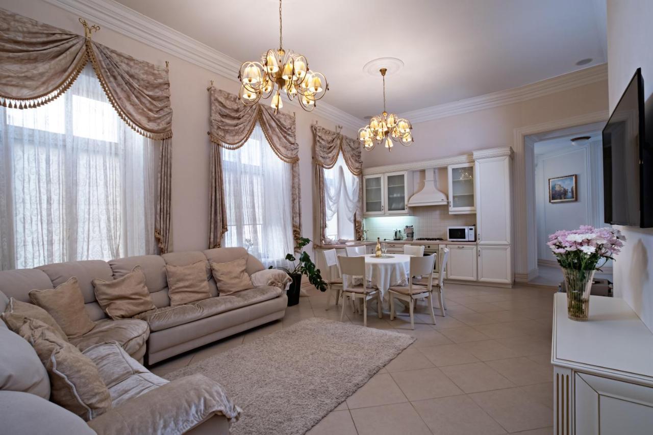 Bel Apartments 오데사 외부 사진