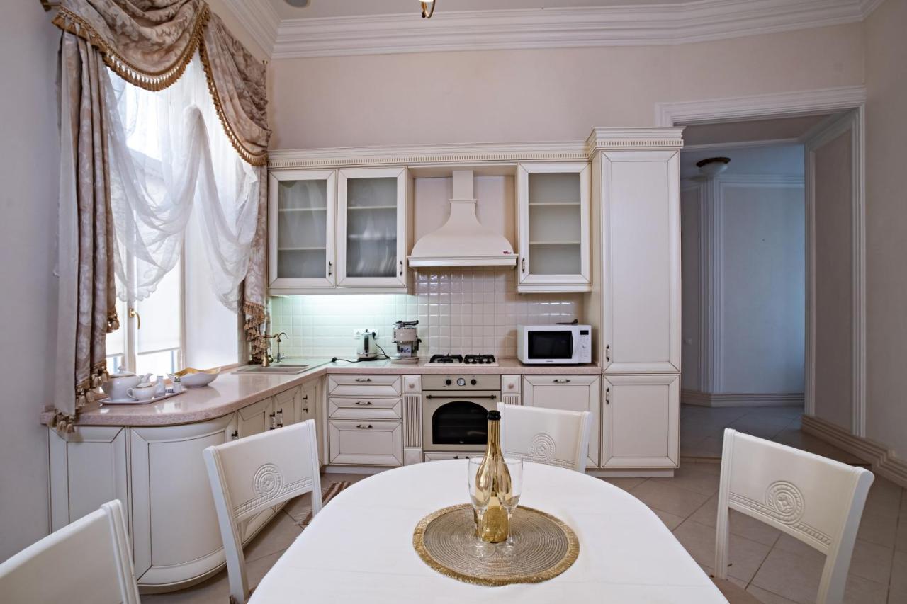 Bel Apartments 오데사 외부 사진
